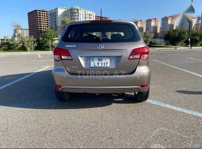Baic A1 2014, 350,670 km - 1.5 l - Sumqayıt