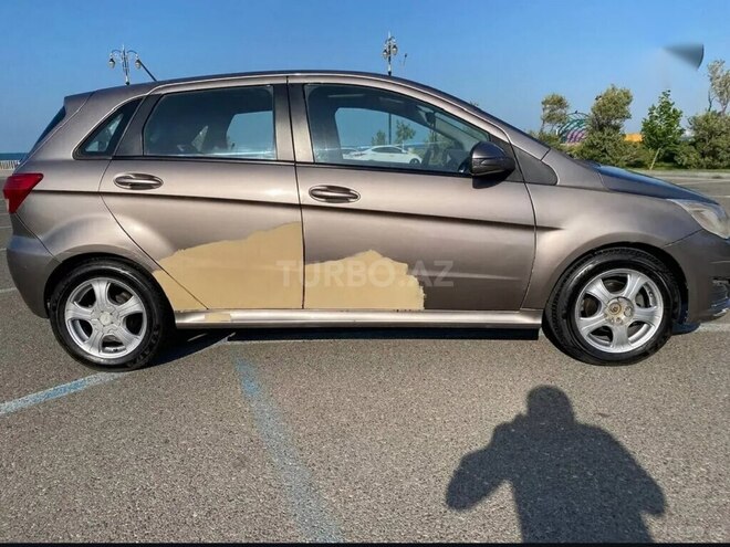 Baic A1 2014, 350,670 km - 1.5 l - Sumqayıt