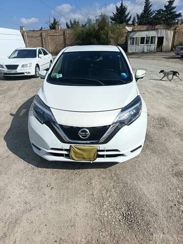 Nissan Note 2017, 192,000 km - 1.2 l - Bakı