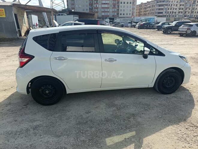 Nissan Note 2017, 192,000 km - 1.2 l - Bakı