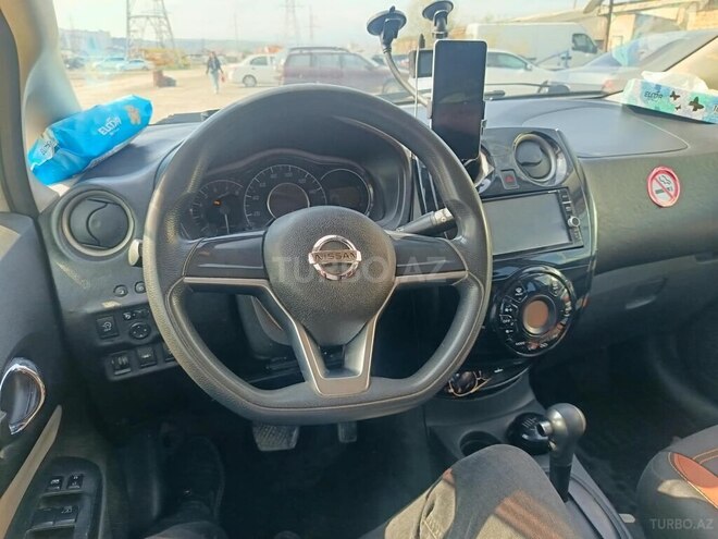 Nissan Note 2017, 192,000 km - 1.2 l - Bakı