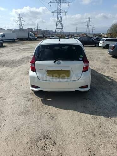 Nissan Note 2017, 192,000 km - 1.2 l - Bakı