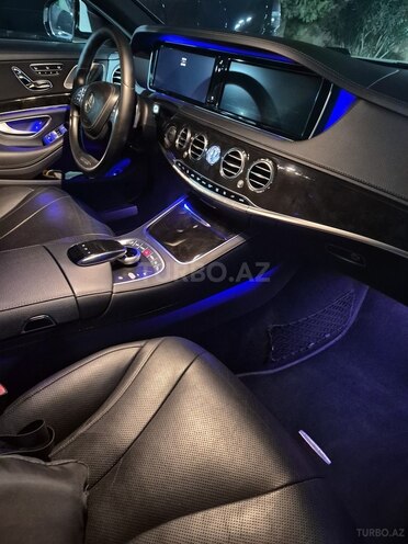 Mercedes S 350 2016, 210,000 km - 3.0 l - Bakı