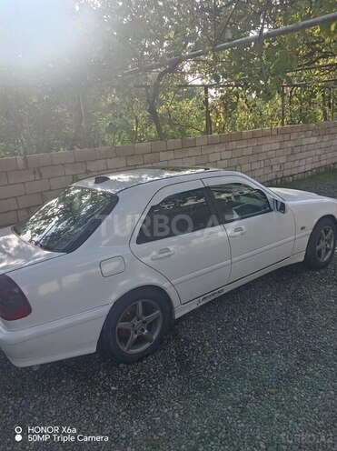 Mercedes C 200 1998, 100,000 km - 2.0 л - Şirvan