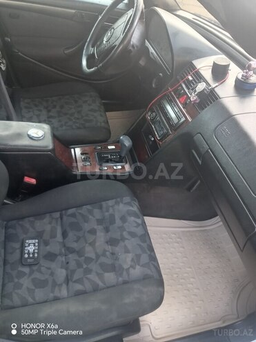 Mercedes C 200 1998, 100,000 km - 2.0 л - Şirvan