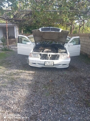 Mercedes C 200 1998, 100,000 km - 2.0 л - Şirvan