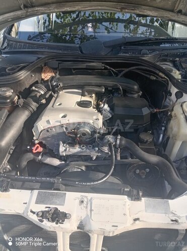 Mercedes C 200 1998, 100,000 km - 2.0 л - Şirvan