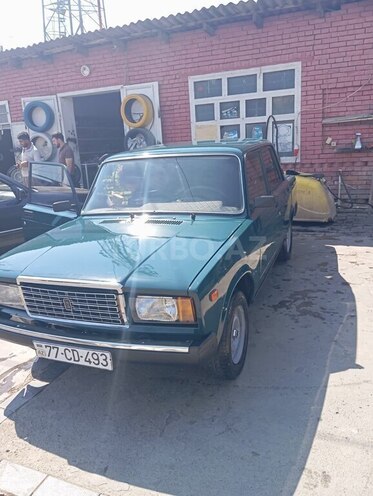 LADA (VAZ) 2107 2006, 90,000 km - 1.6 л - Bakı