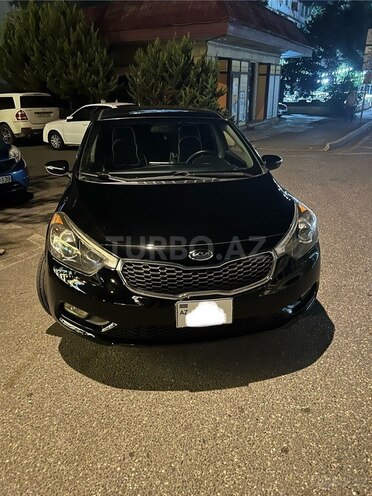 Kia Cerato 2014, 273,588 km - 2.0 l - Bakı