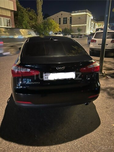 Kia Cerato 2014, 273,588 km - 2.0 l - Bakı
