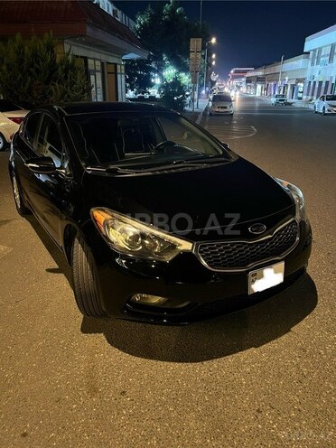 Kia Cerato 2014, 273,588 km - 2.0 l - Bakı