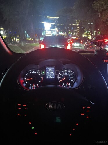 Kia Cerato 2014, 273,588 km - 2.0 l - Bakı