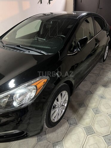 Kia Cerato 2014, 273,588 km - 2.0 l - Bakı