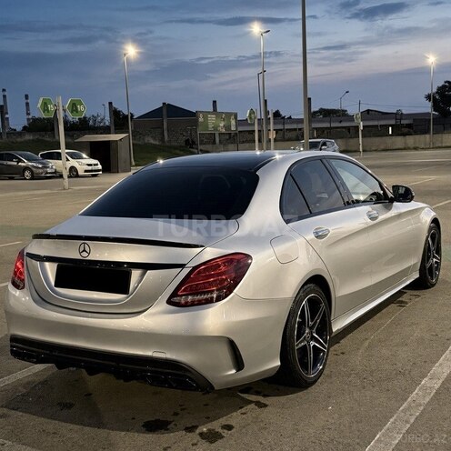 Mercedes C 300 4MATIC 2016, 203,000 km - 2.0 l - Bakı