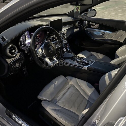 Mercedes C 300 4MATIC 2016, 203,000 km - 2.0 l - Bakı