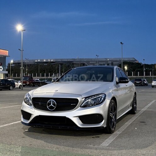 Mercedes C 300 4MATIC 2016, 203,000 km - 2.0 l - Bakı