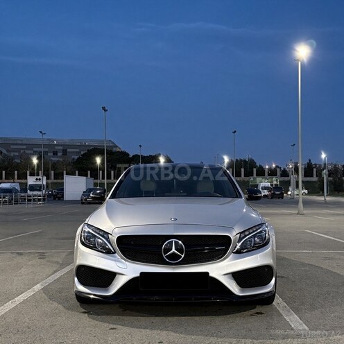 Mercedes C 300 4MATIC 2016, 203,000 km - 2.0 l - Bakı