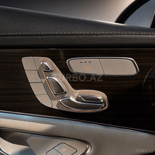 Mercedes C 300 4MATIC 2016, 203,000 km - 2.0 l - Bakı