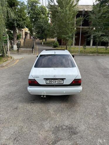 Mercedes S 320 1998, 472,000 km - 3.2 l - Quba