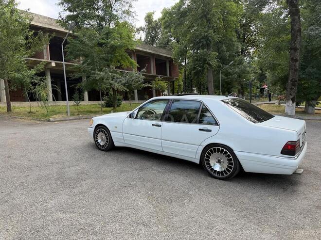 Mercedes S 320 1998, 472,000 km - 3.2 l - Quba
