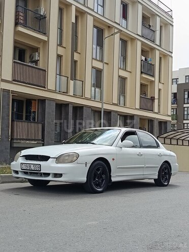 Hyundai Sonata 2001, 200,000 km - 2.0 l - Füzuli