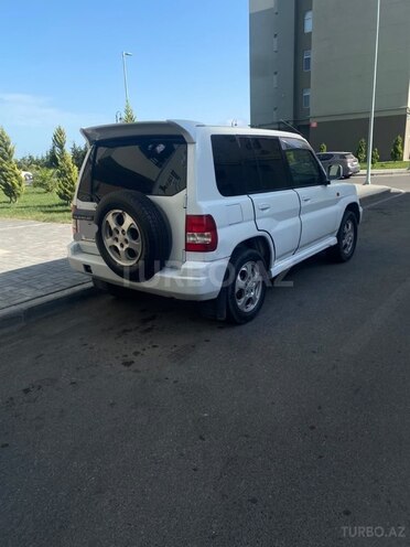 Mitsubishi Pajero io 1999, 235,850 km - 1.8 l - Sumqayıt