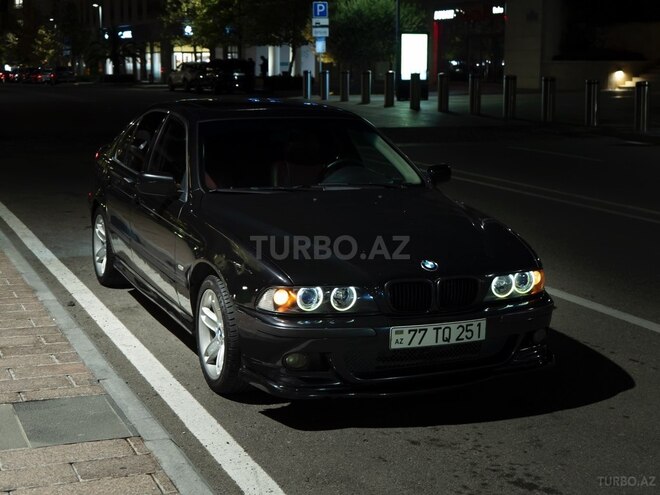 BMW 528 2000, 400,000 km - 2.8 l - Bakı