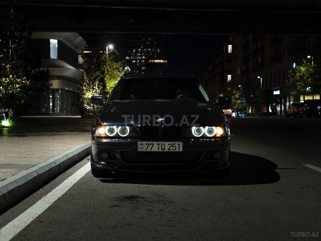 BMW 528 2000, 400,000 km - 2.8 l - Bakı