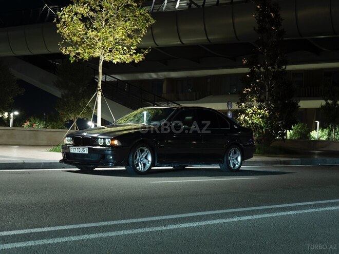 BMW 528 2000, 400,000 km - 2.8 l - Bakı