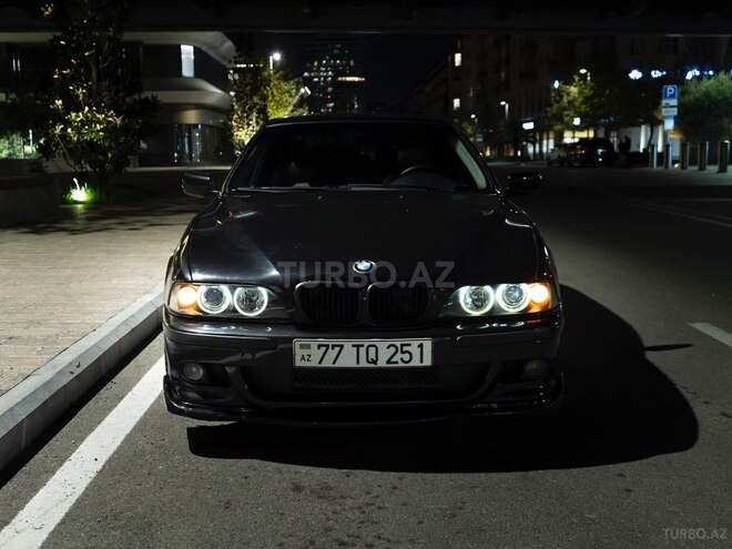 BMW 528 2000, 400,000 km - 2.8 l - Bakı
