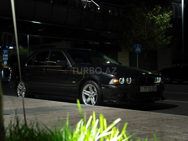BMW 528 2000, 400,000 km - 2.8 l - Bakı