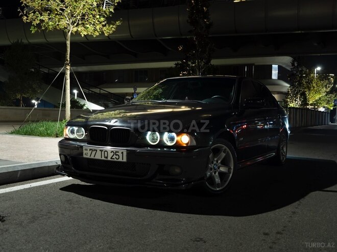 BMW 528 2000, 400,000 km - 2.8 l - Bakı