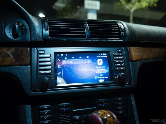 BMW 528 2000, 400,000 km - 2.8 l - Bakı