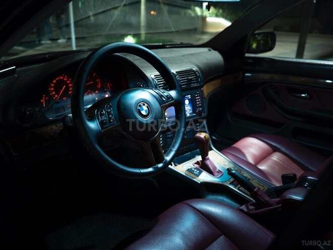 BMW 528 2000, 400,000 km - 2.8 l - Bakı