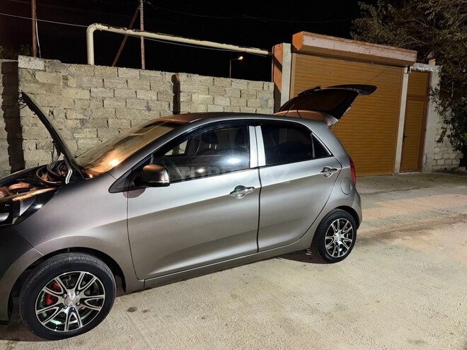 Kia Morning 2011, 190,000 km - 1.0 l - Bakı
