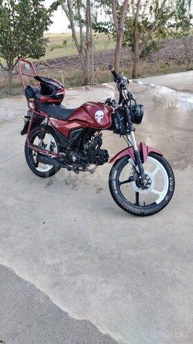 Tufan City 125 2023, 6,000 km - 0.1 l - Bərdə
