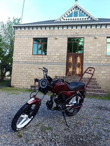 Tufan City 125 2023, 6,000 km - 0.1 l - Bərdə