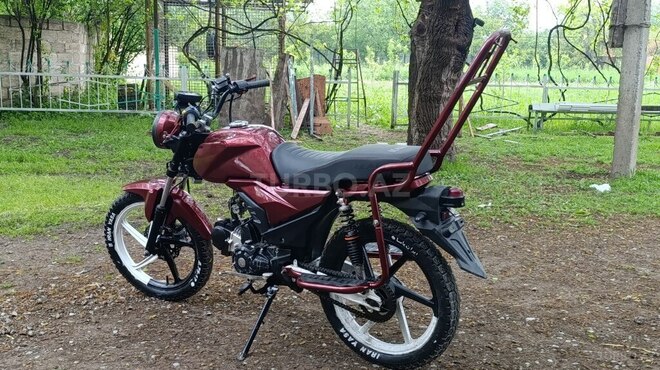 Tufan City 125 2023, 6,000 km - 0.1 l - Bərdə