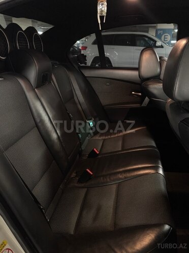 BMW 525 2006, 177,000 km - 3.0 l - Bakı