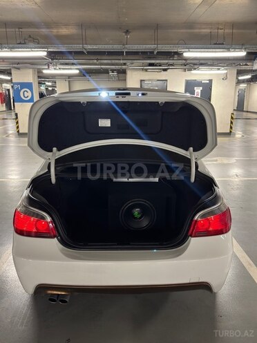 BMW 525 2006, 177,000 km - 3.0 l - Bakı