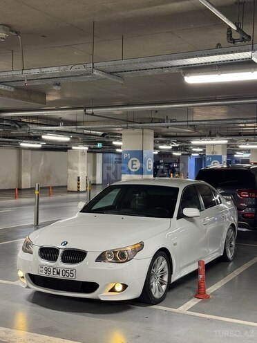 BMW 525 2006, 177,000 km - 3.0 l - Bakı