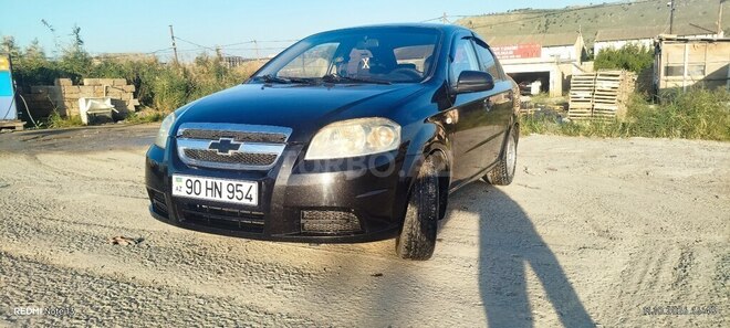 Chevrolet Aveo 2009, 317,245 km - 1.4 l - Bakı
