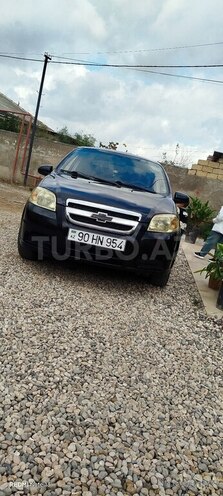 Chevrolet Aveo 2009, 317,245 km - 1.4 l - Bakı