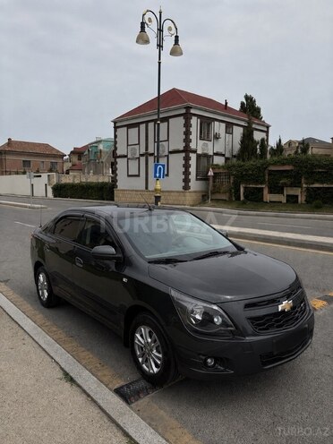 Chevrolet Cobalt 2026, 11,000 km - 1.5 l - Bakı
