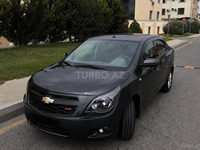 Chevrolet Cobalt 2026, 11,000 km - 1.5 l - Bakı