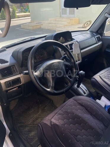 Mitsubishi Pajero io 1999, 235,850 km - 1.8 l - Sumqayıt