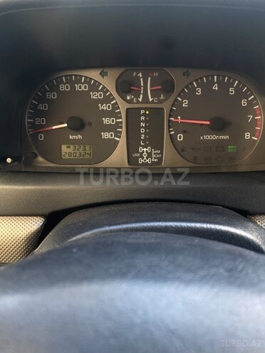 Mitsubishi Pajero io 1999, 235,850 km - 1.8 l - Sumqayıt