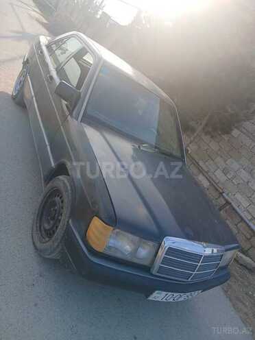Mercedes 190 1991, 340,786 km - 2.0 l - Bakı