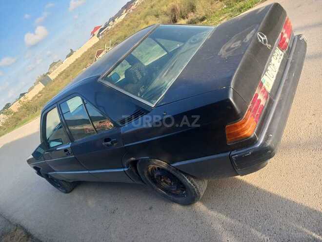 Mercedes 190 1991, 340,786 km - 2.0 l - Bakı
