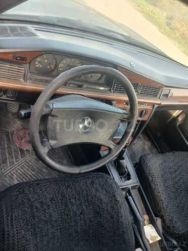 Mercedes 190 1991, 340,786 km - 2.0 l - Bakı